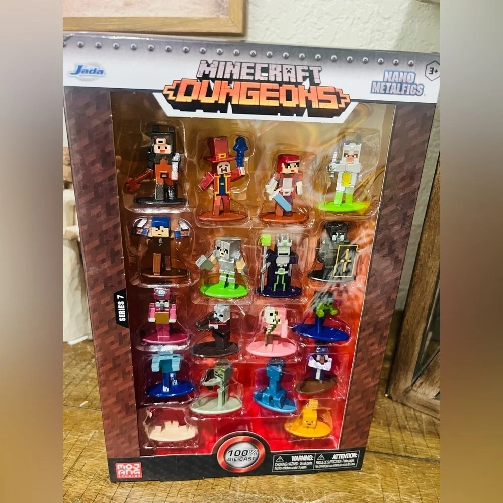 Minecraft 65 figures
